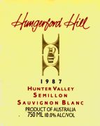 Hunter Valley_Hungerford Hill_sem-sauv bl 1987